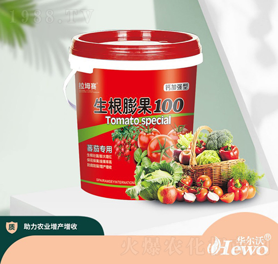 番茄專用生根膨果-華爾沃