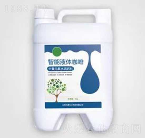 智能液體咖啡-七星化工