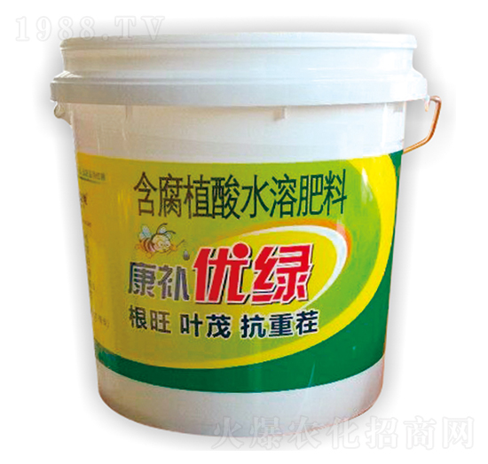 含腐植酸水溶肥料-康補優(yōu)綠-農(nóng)夫生物