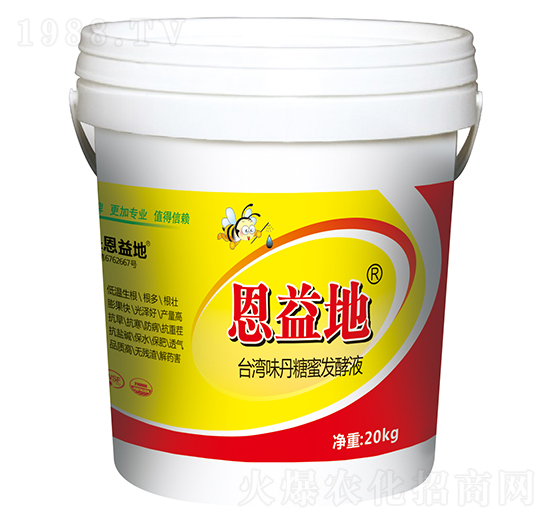 臺灣味丹糖蜜發(fā)酵液-恩益地-農(nóng)夫生物