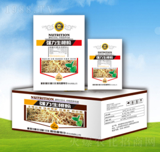 強力生根粉-康特爾農(nóng)化