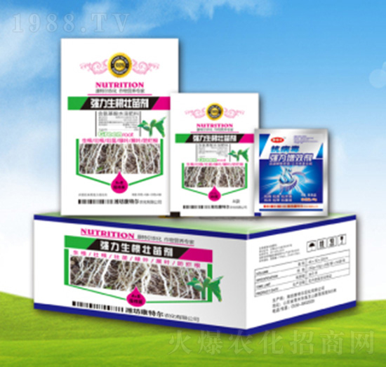 強力生根壯苗劑-康特爾農(nóng)化