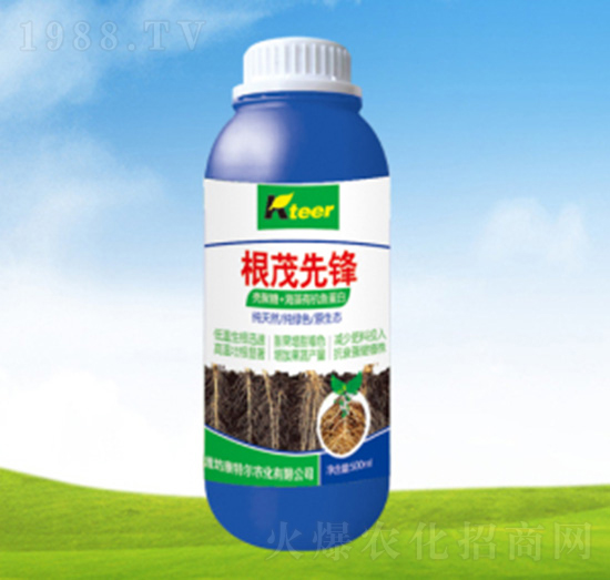 根茂先鋒葉面肥-康特爾農(nóng)化