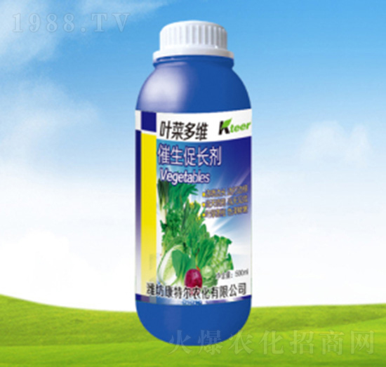 葉菜多維催生促長劑-康特爾農(nóng)化