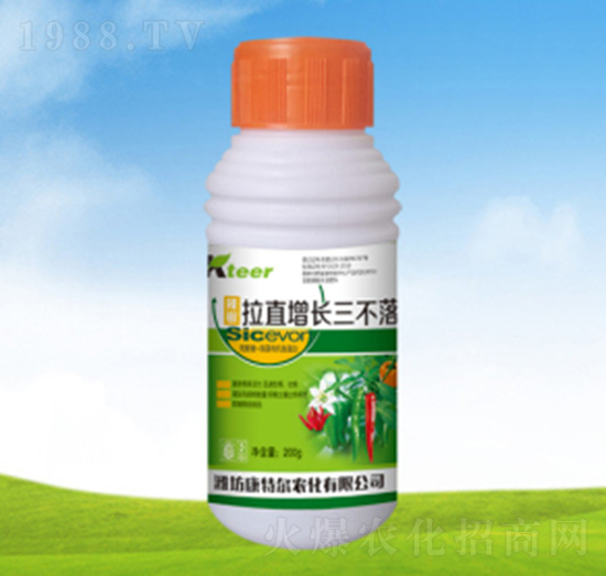 拉直增長(zhǎng)三不拉-康特爾農(nóng)化