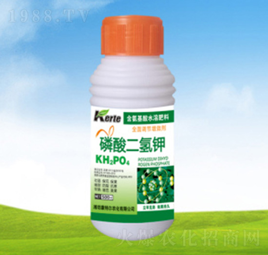磷酸二氫鉀-康特爾農(nóng)化