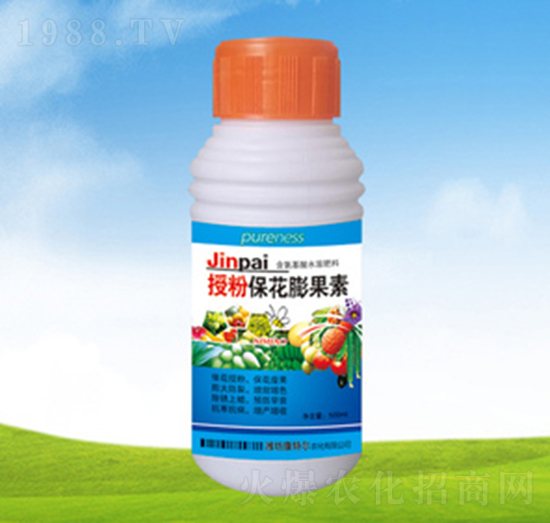 授粉?；ㄅ蚬?康特爾農(nóng)化