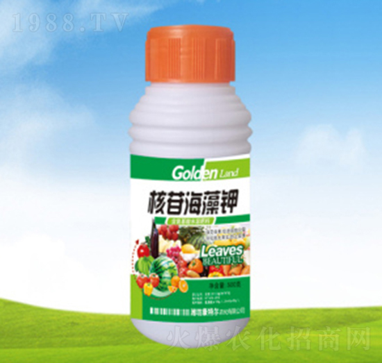 核苷海藻鉀-康特爾農(nóng)化