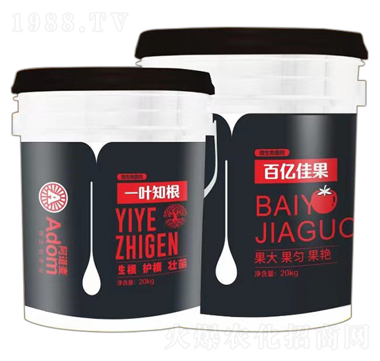 微生物菌劑-一葉生根-阿道麥