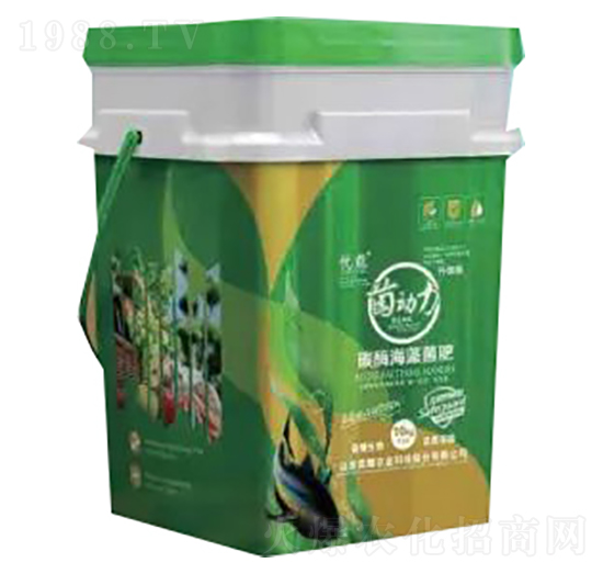 菌動力碳酶海藻菌肥-榮耀農(nóng)業(yè)