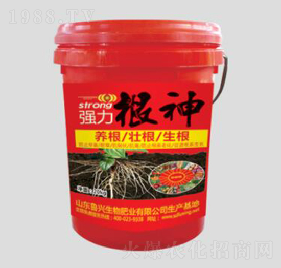 強(qiáng)力根神-魯興生物