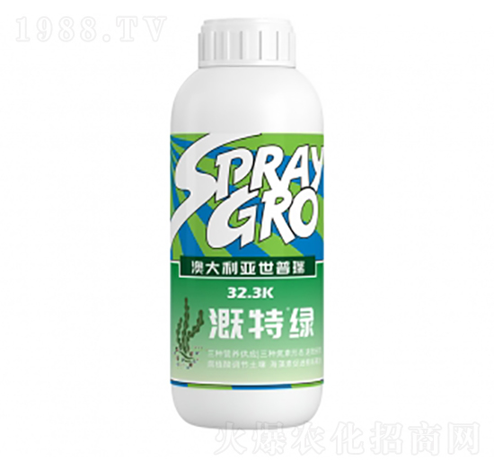 溉特綠-瑞牛農(nóng)業(yè)