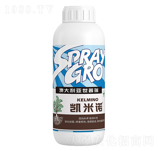 凱米諾-瑞牛農(nóng)業(yè)