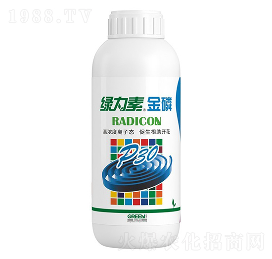 綠力金磷-瑞牛農(nóng)業(yè)