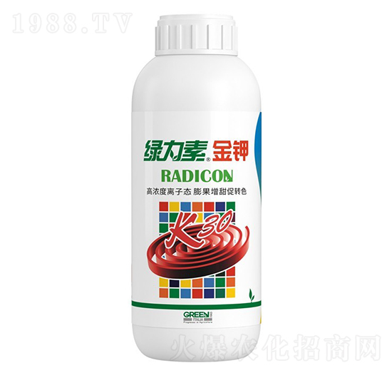 綠力素金鉀-瑞牛農(nóng)業(yè)