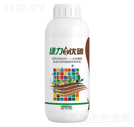 綠力液體優(yōu)碳-瑞牛農業(yè)