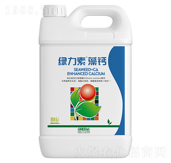 綠力素藻鈣-瑞牛農(nóng)業(yè)