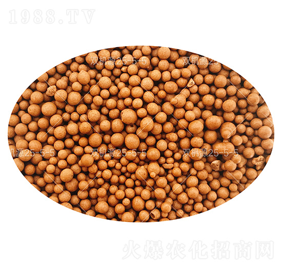 高塔造粒硝硫基型復(fù)合肥料（顆粒）25-5-5-雙機(jī)源-云天化