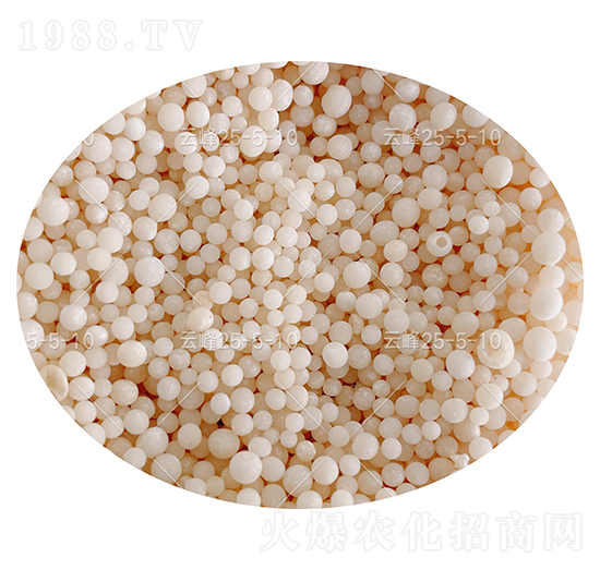 復(fù)合肥料（顆粒）25-5-10-云峰化工