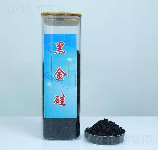 黑金硅（黑色顆粒）-勝利農業(yè)