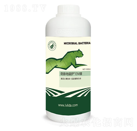 EM菌-勁脈地益護-綠力達(dá)