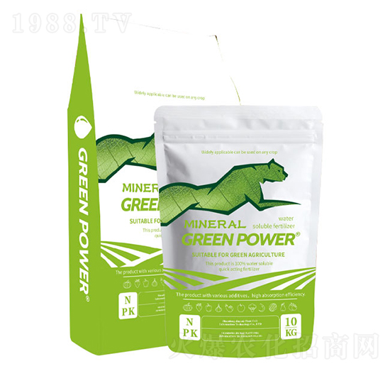 大中微量元素水溶肥-勁脈康果力豐-綠力達(dá)