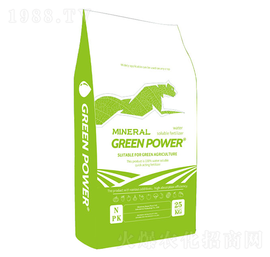 勁脈葆芝霖系列（含海藻型）-綠力達