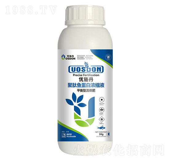 平衡型聚肽魚(yú)蛋白濃縮液-優(yōu)施丹