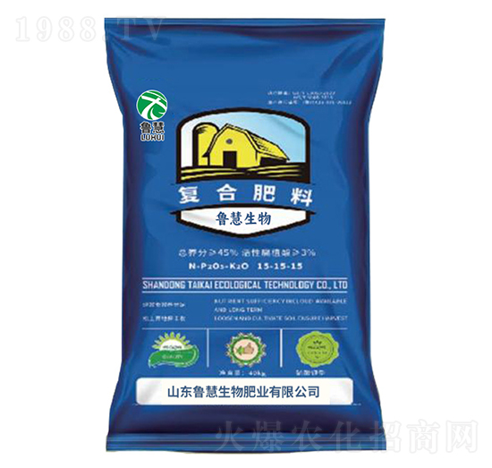 復(fù)合肥15-15-15-魯慧生物