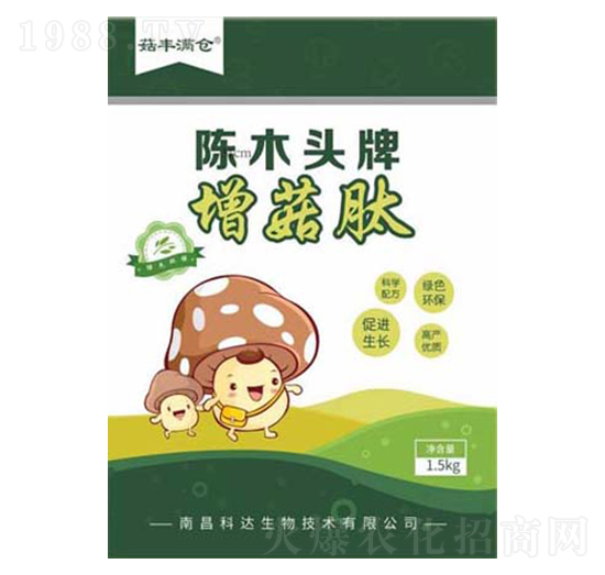 菇豐滿倉(cāng)·增菇肽-科達(dá)生物