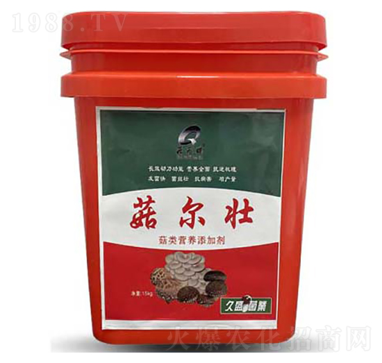 菇類營養(yǎng)添加劑-久盛·菇耳壯-科達生物