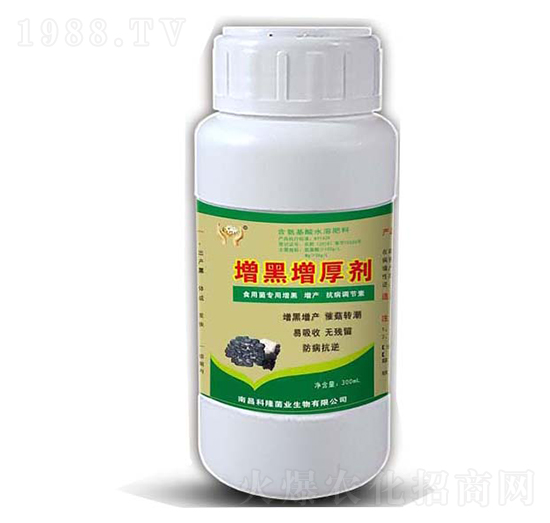 菇笑笑·增黑增厚劑-科達(dá)生物