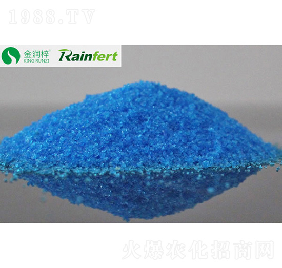 硫酸銅（粉末）-金潤梓