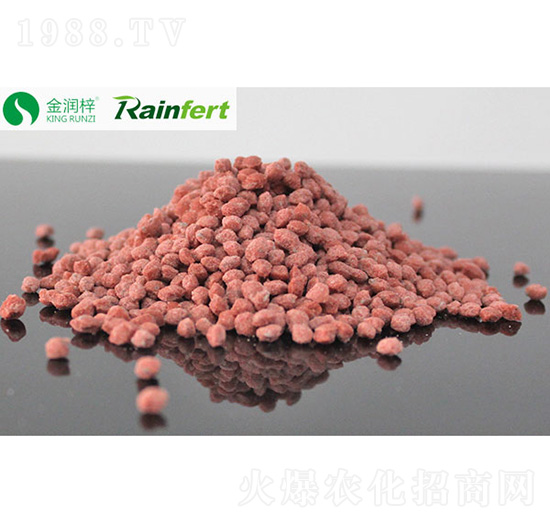 硫酸鎂紅顆粒-金潤(rùn)梓