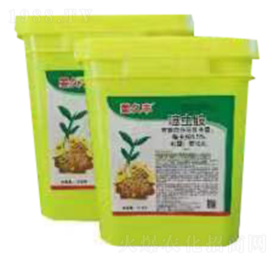 0.5%噻蟲胺顆粒劑-姜久豐-潤(rùn)久豐