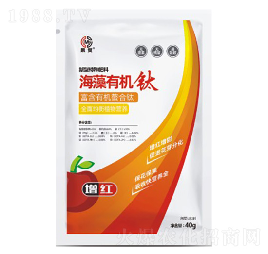 海藻有機(jī)鈦-果茂生物