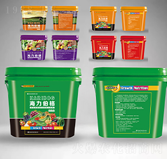 海力伯格（彩桶）-道農(nóng)生物