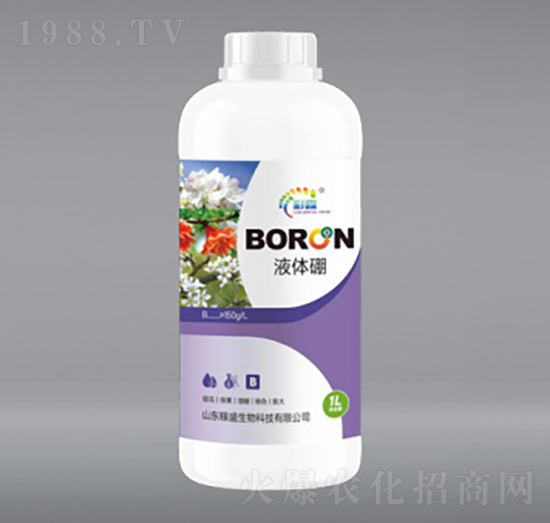 1L螯合硼-稼盛生物