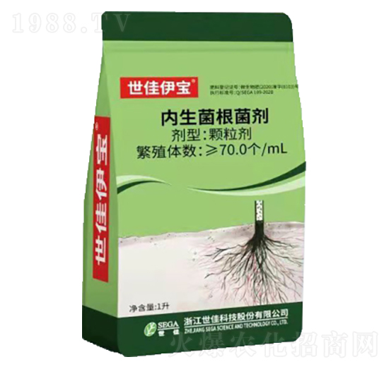 內生菌根菌劑-世佳伊寶-世佳科技