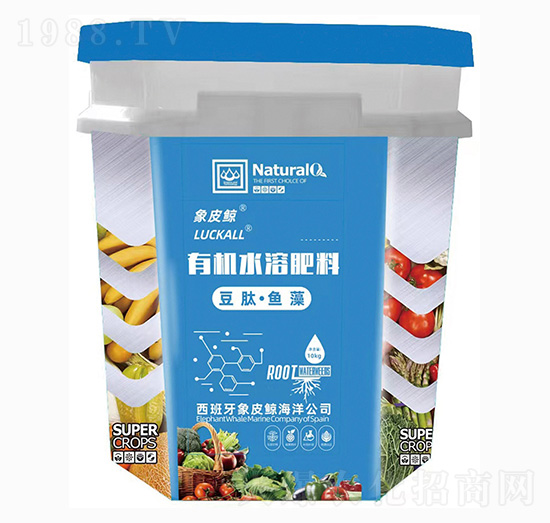 有機水溶肥料-象皮鯨-杜斯農(nóng)