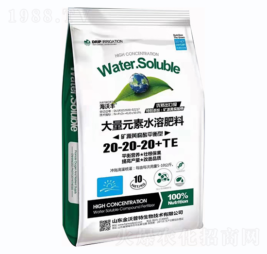 �۹Ȱ���ƽ���ʹ���Ԫ��ˮ�ܷ���20-20-20+TE-�����S-�����_����