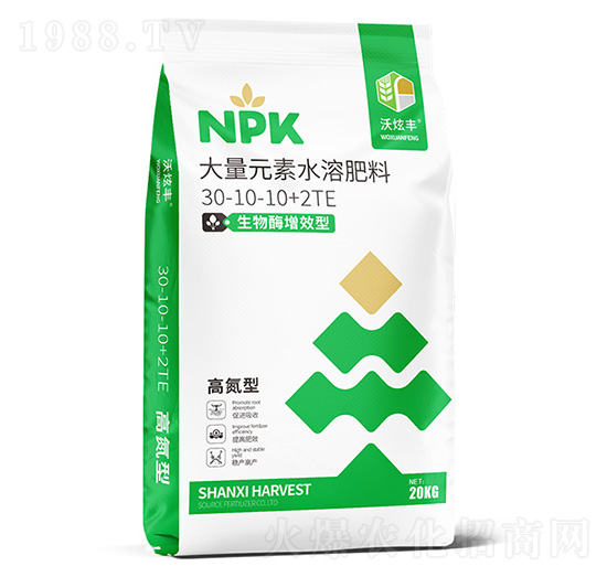 ����ø��Ч�͸ߵ��ʹ���Ԫ��ˮ�ܷ���30-10-10+2TE-�����S-�ɿ����ʘI(y��)