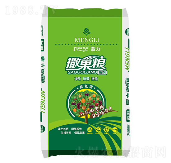 蒙力撒果糧高氮型（粉劑）-和潤農(nóng)業(yè)