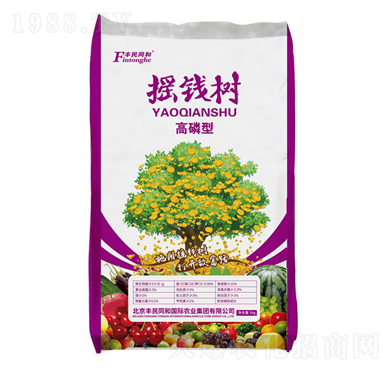 搖錢樹高磷型-和潤農業(yè)