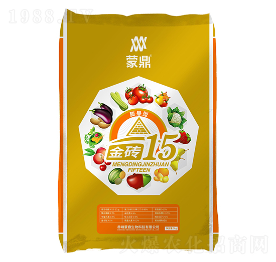 蒙鼎金磚15膨果型-和潤農(nóng)業(yè)