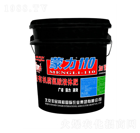 蒙力110加強版-和潤農(nóng)業(yè)