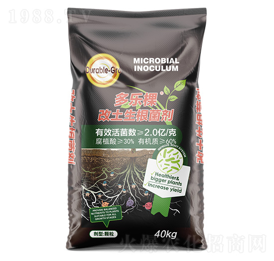 改土生根菌劑-多樂(lè)棵