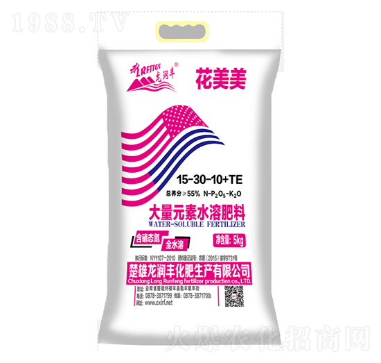 ����������Ԫ��ˮ�ܷ�15-30-10+TE-����(r��n)�S