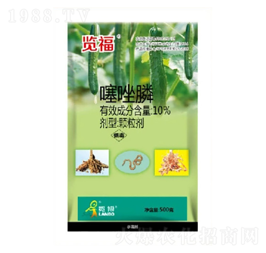 10%噻唑膦GR-覽福-一覽科技