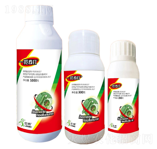 5%阿維·氟鈴脲ME-一覽卷打-一覽科技